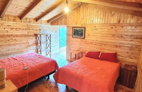 El Ángel Cabina | Espeletia Lodge