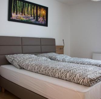 Espelkamp Apartamento | Espelkamp Gästehaus