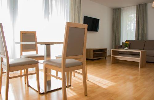 Espelkamp Apartamento | Espelkamp Gästehaus
