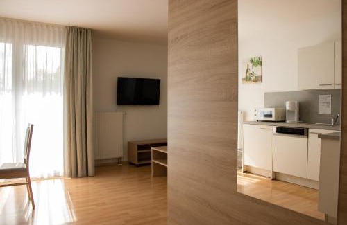 Espelkamp Apartamento | Espelkamp Gästehaus