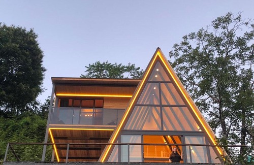 Cayeli Chalet De Esquí | Espenika Wooden House