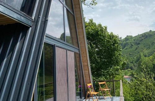 Cayeli Chalet De Esquí | Espenika Wooden House