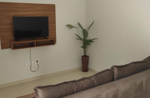 Bom Jesus Da Lapa Casa | Esperança Duplex House - Air Conditioning and Private Garage
