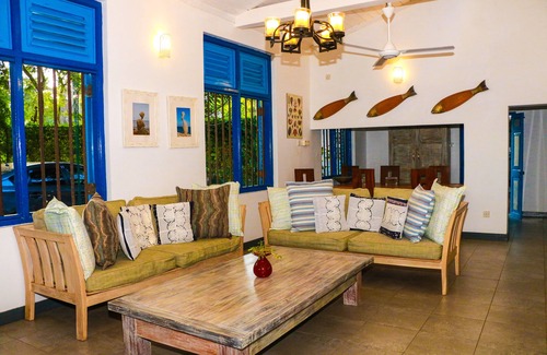 Morakatiyara Hotel | Esperanza Beach Villa