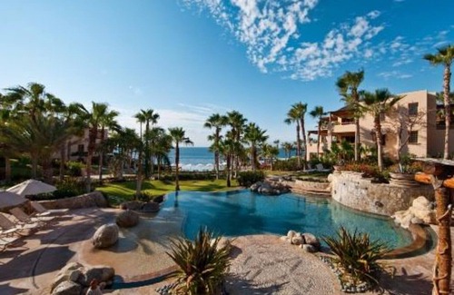Los Cabos Villa | Esperanza Resort, 4 habitaciones, 4 1/2 baños con piscina privada / jacuzzi infinito.