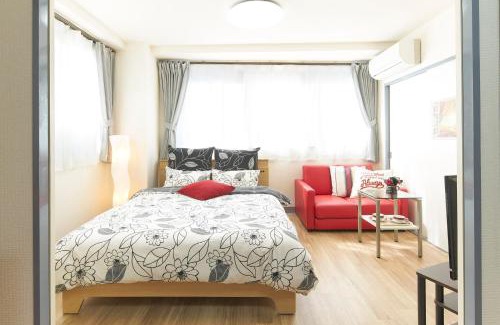 Kita Apartamento | ESPERANZA103 広い綺麗快適高速WiFi