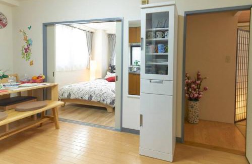 Kita Apartamento | ESPERANZA103 広い綺麗快適高速WiFi