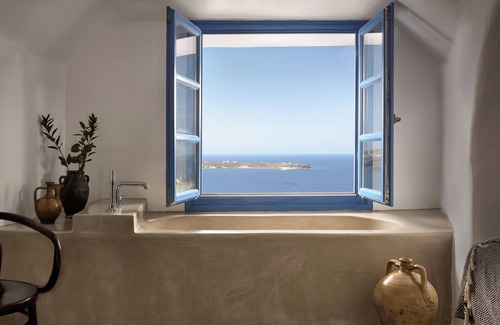 Oia Hotel | Esperas Santorini