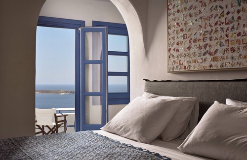 Oia Hotel | Esperas Santorini
