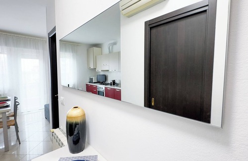 Sottomarina Apartamento | Esperia Apartment - Una Habitación Piso, Capacidad 3