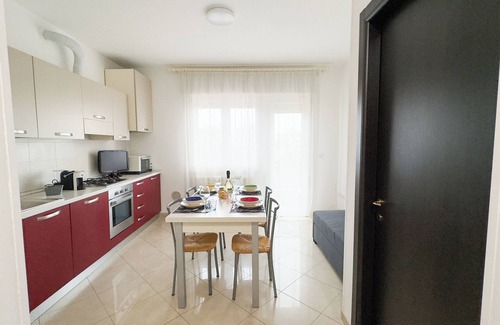 Sottomarina Apartamento | Esperia Apartment - Una Habitación Piso, Capacidad 3