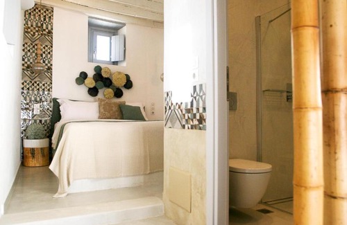 Astypalaia Villa | Esperia Luxury Suites