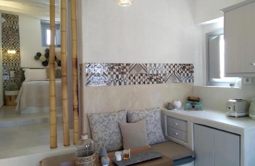 Astypalaia Villa | Esperia Luxury Suites