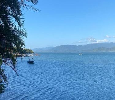 Florianopolis Casa | Espetáculo a beira mar com vista e por do sol!