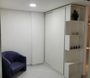 Jardim Rosas Apartamento | Espetacular Flat em Miramar "2"