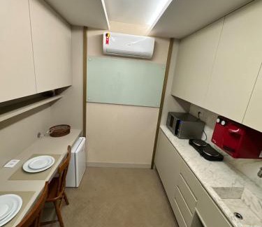 Guara Apartamento | Espetacular - Flat no Jade Hotel Brasília