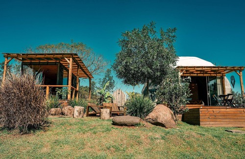 Gravatai Cabina | Esphera Glamping - Gravataí - RS