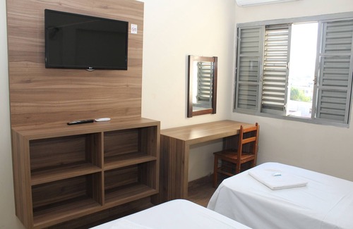 Campos Elisios Hotel | Espigão Palace Hotel