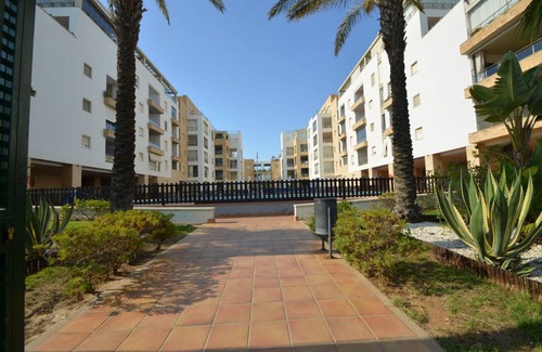 Punta del Moral Apartamento | 90 m² Apartamento ∙ 2 habitaciones ∙ 5 personas