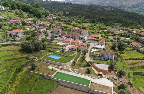 Arcos de Valdevez Villa | Espigueiro - Casas de Selim