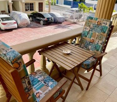 Playa Bibijagua Apartamento | espinal1 bok