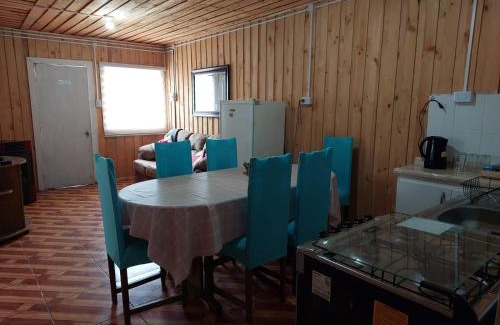 Melipeuco Apartamento | Espiral Turquesa Cabañas y Departamentos