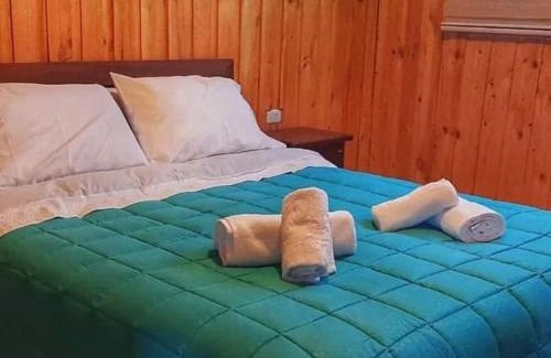 Melipeuco Apartamento | Espiral Turquesa Cabañas y Departamentos