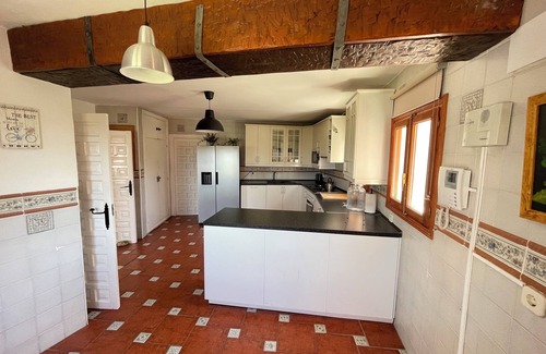 San Sebastián de los Reyes Casa | Espléndida Casa Vacacional!