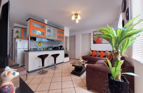 Sector 1 Apartamento | Espléndido, hermoso y súper bien ubicado!