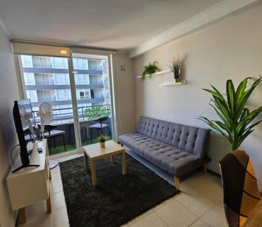 Rancagua Apartamento | Espléndido y central Departamento Familiar