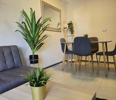 Rancagua Apartamento | Espléndido y central Departamento Familiar