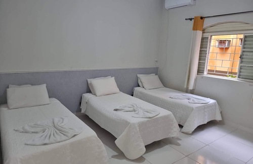 Paraguacu Paulista Hotel | Esplanada Hotel