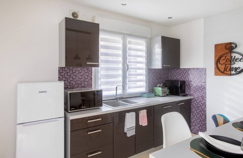 Muntzenheim Apartamento | ESPLANADE Ciel etoile SPA Sauna Cinéma Colmar