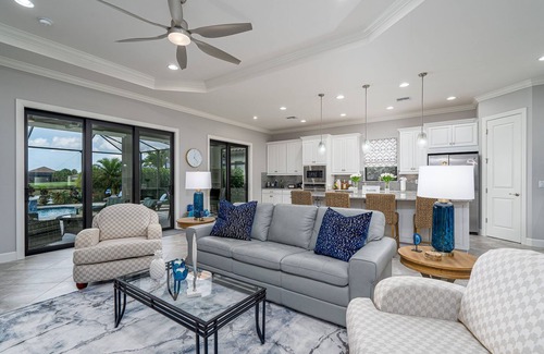 Naples Casa | 🌟Esplanade Golf & Country Club, 5-Star, Pool, Spa, Golf, Pickleball,Tennis