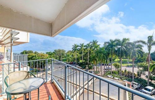 Darwin City Centre Apartamento | Esplanade Oasis across Two Contemporary Apartments
