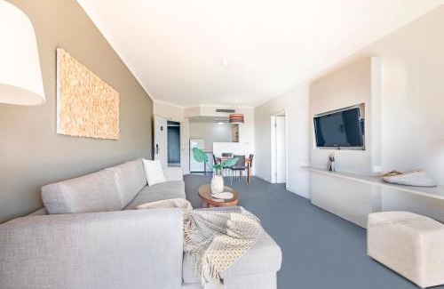 Darwin City Centre Apartamento | Esplanade Oasis across Two Contemporary Apartments