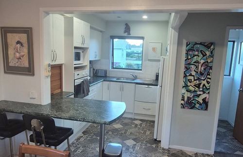 Gisborne Casa | Esplanade Townhouse