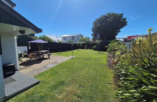 Gisborne Casa | Esplanade Townhouse