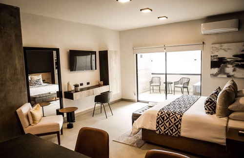 San Luis Potosí Hotel | Esplendor by Wyndham San Luis Potosi Monarca
