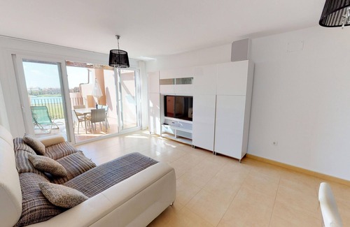Los Martínez Apartamento | Espliego 279444-A Murcia Holiday Rentals Property