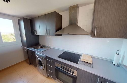 Los Martínez Apartamento | Espliego 279444-A Murcia Holiday Rentals Property