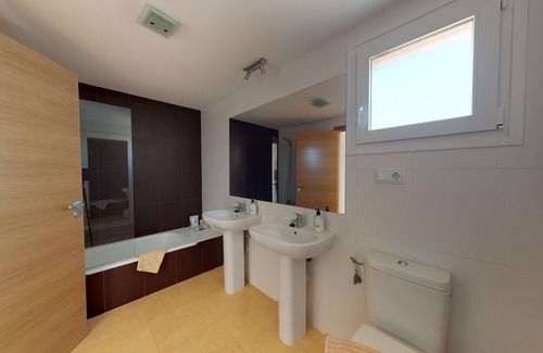 Los Martínez Apartamento | Espliego 279444-A Murcia Holiday Rentals Property