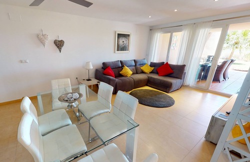 Los Martínez Apartamento | Espliego 3I5778-A Murcia Holiday Rentals Property