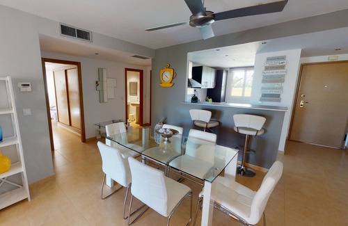 Los Martínez Apartamento | Espliego 3I5778-A Murcia Holiday Rentals Property