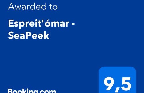 Setubal Apartamento | Espreit'ómar - SeaPeek