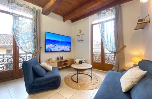 Fayence Apartamento | Esprit Bohème
