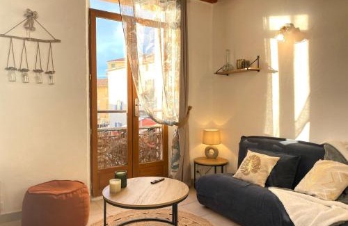 Fayence Apartamento | Esprit Bohème