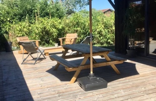 Lege-Cap-Ferret Cabina | Esprit Cabane for rent in Lège Cap-Ferret