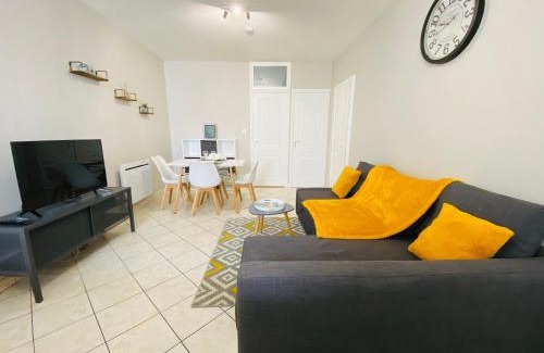 Roanne Apartamento | Esprit Cosy Centre Ville