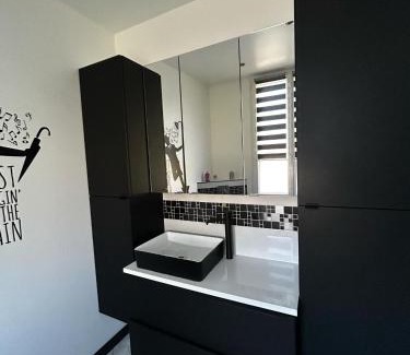 Bracquemont Casa | Esprit Londonien - WIFI - TV -